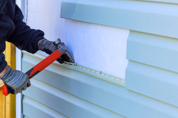 Reliable Siding Replacement contractor in Oxon Hill, MD by Squared Siding